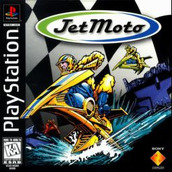 Jet Moto PSX美版