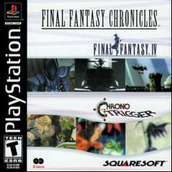 Final Fantasy Chronicles PSX美版