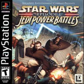 Star Wars: Episode 1 - Jedi Power Battle PSX美版
