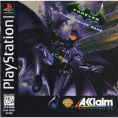 Batman Forever - The Arcade Game [SLUS-00387] PSX美版