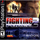 Fighting Force 2 [SLUS-00934] PSX美版