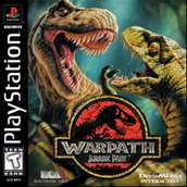 Warpath: Jurassic Park PSX美版