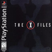 X-Files, The PSX美版