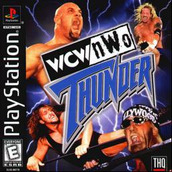 WCW-nWo Thunder PSX美版