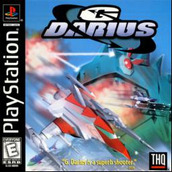G. Darius PSX美版