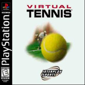 V-Tennis PSX美版
