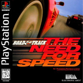 Need For Speed [SLUS-00204] PSX美版