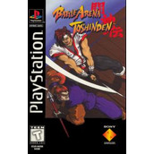 Battle Arena Toshinden PSX美版