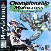 Championship Motocross - Featuring Ricky Carmichael [SLUS-00790] PSX美版