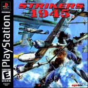 Strikers 1945 PSX美版
