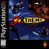 2Xtreme PSX美版