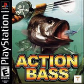 Action Bass PSX美版