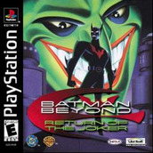 Batman Beyond: Return of the Joker PSX美版
