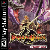Dragon Valor PSX美版