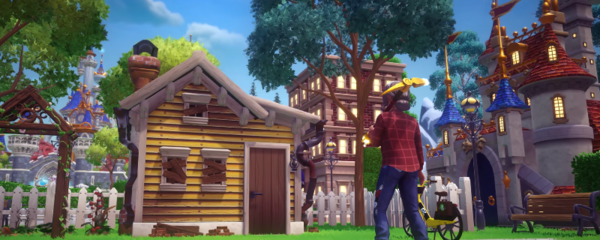 迪士尼梦幻星谷艾莎任务的铁块怎么获得-铁块获取方法介绍