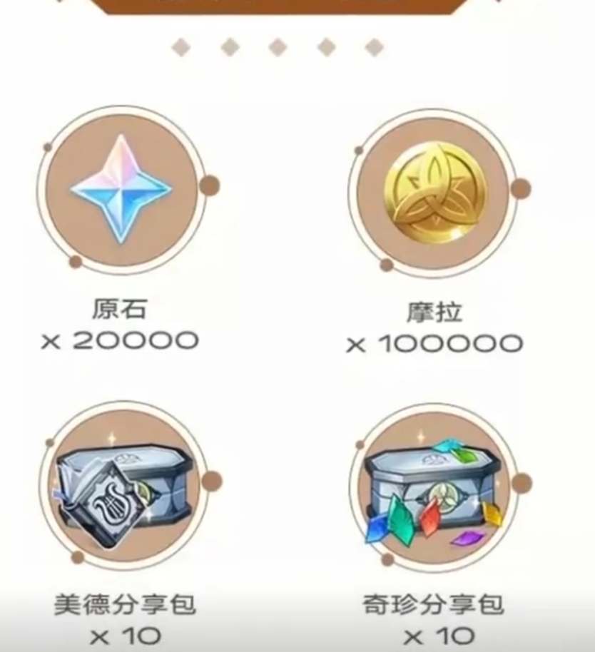 原神20000原石兑换码获得策略