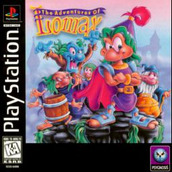 Adventures of Lomax, The PSX美版