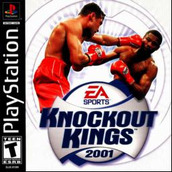Knockout Kings 2001 PSX美版