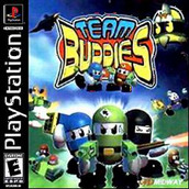 Team Buddies PSX美版