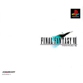 Final Fantasy VII [Disc3of3] [SCUS-94165] PSX美版