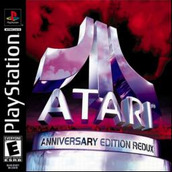 Atari Anniversary Edition Redux PSX美版