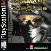 Command & Conquer - GDI Disc [SLUS-00379] PSX美版