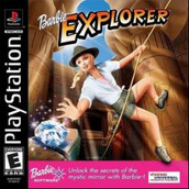 Barbie: Explorer PSX美版