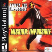 Mission: Impossible PSX美版