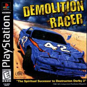 Demolition Racer PSX美版