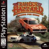 Dukes of Hazzard, The: Racing for Home PSX美版