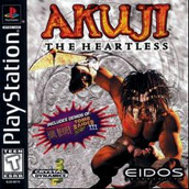 Akuji the Heartless PSX美版