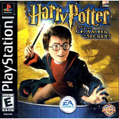 Harry Potter And The Chamber Of Secrets [SLUS 01503] PSX美版