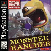 Monster Rancher PSX美版