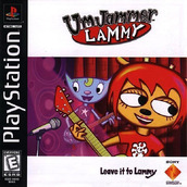Um Jammer Lammy [SCUS-94448] PSX美版