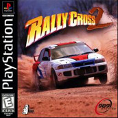 Rally Cross 2 PSX美版