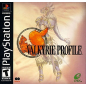 Valkyrie Profile DISC1OF2 [SLUS-01156] PSX美版