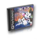 102 Dalmatians - Puppies To The Rescue [SLUS-01152] PSX美版