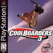 Cool Boarders 3 [SCUS-94251] PSX美版