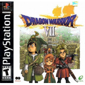 Dragon Warrior VII [Disc2of2] [SLUS-01346] PSX美版
