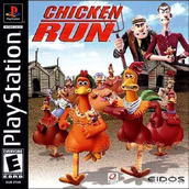 Chicken Run [SLUS-01304] PSX美版
