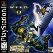 Wild 9 PSX美版