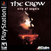 Crow, The - City Of Angels [SLUS-00242] PSX美版