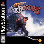 Cool Boarders - Extreme Snowboarding [SCUS-94356] PSX美版