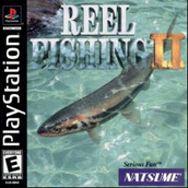Reel Fishing 2 PSX美版