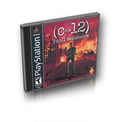 C-12 - The Final Resistance [SCUS-94666] PSX美版
