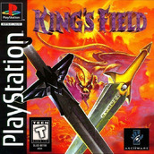 King S Field [SLUS-00158] PSX美版