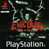 Evil Dead - Hail To The King [Disc2of2] [SLUS-01326] PSX美版