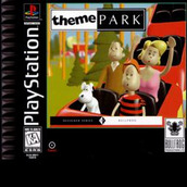 Theme Park PSX美版