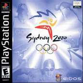 Sydney 2000 PSX美版