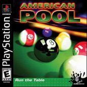 American Pool PSX美版